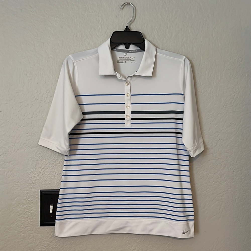 Nike Golf Dri-fit Polo